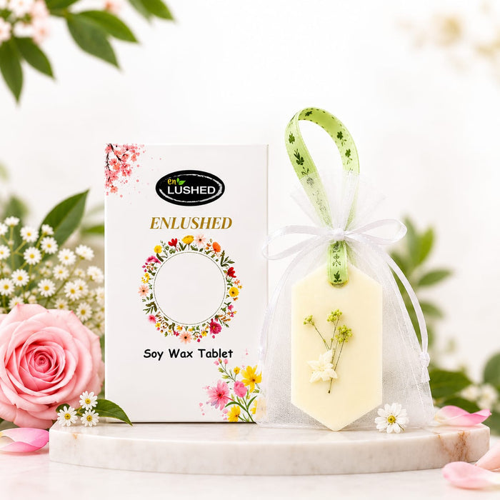 Enlushed Herbal Wax Wardrobe Freshener