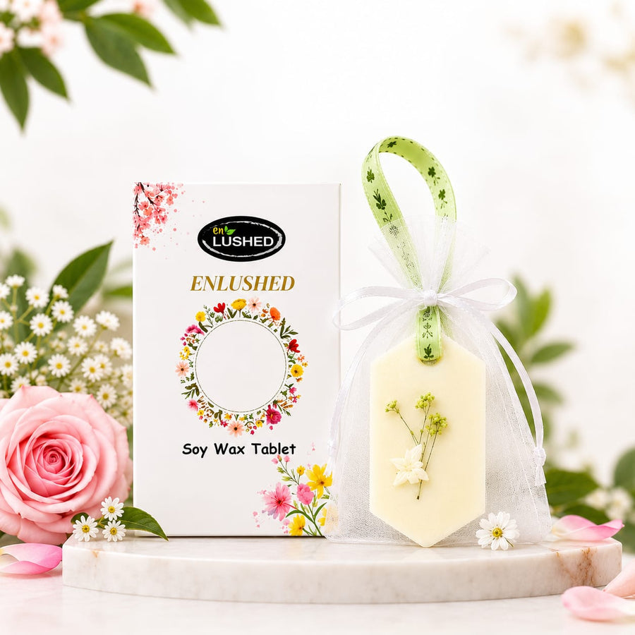 Enlushed Herbal Wax Wardrobe Freshener