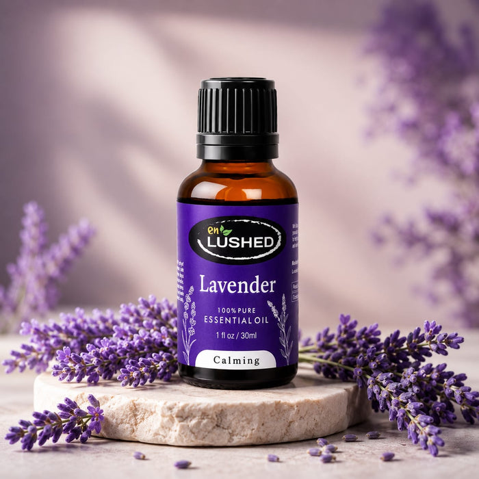 Pure and natural Lavender Essential Oil