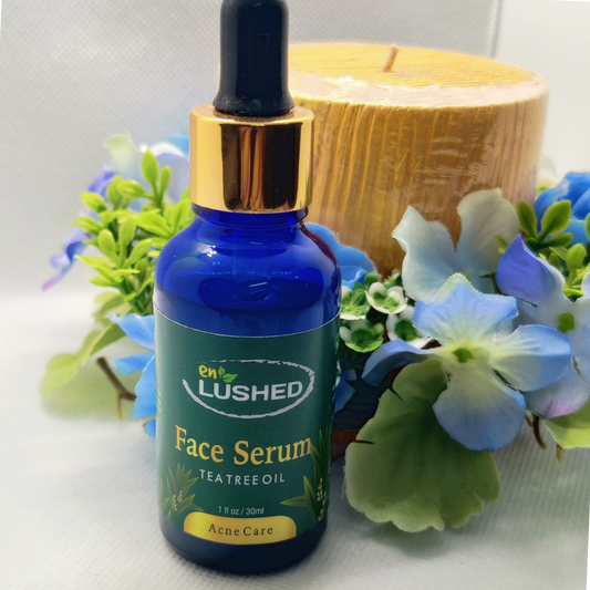 Herbal Tea Tree oil Face serum for Acne Care | Pure & Natural