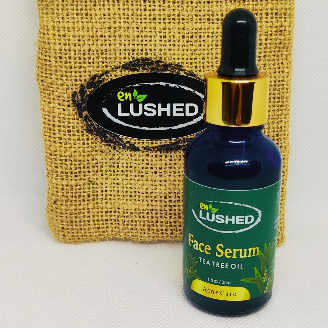 Herbal Tea Tree oil Face serum for Acne Care | Pure & Natural